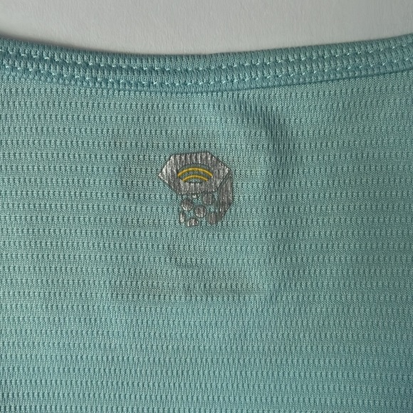 Mountain Hardwear wicking short sleeve top - Picture 5 of 6